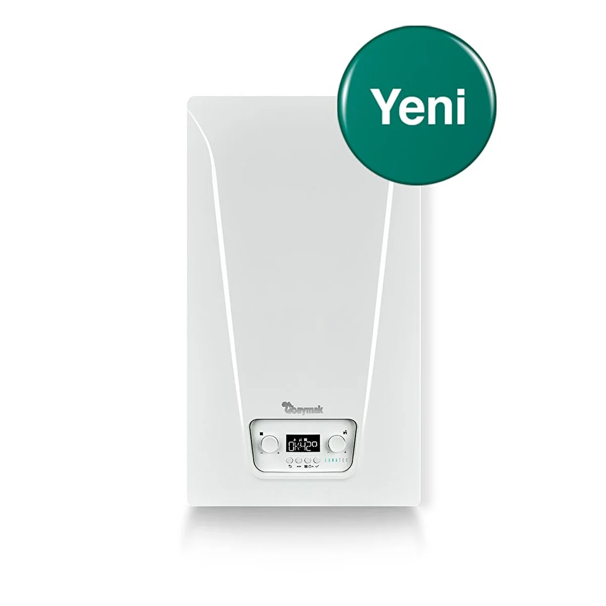 Baymak Lunatec 30 Kw 5 Yıl Garantili Tam Yoğuşmalı Kombi