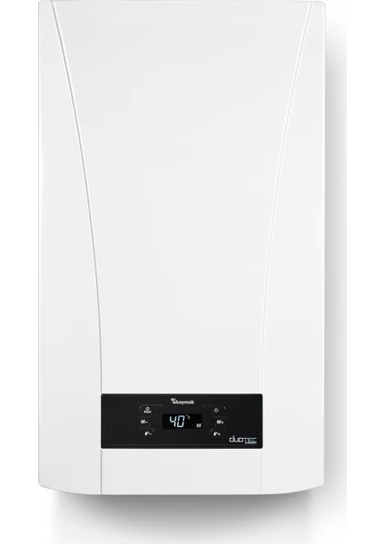 Baymak Duotec Compact 24 Kw 3 Yıl Garantili Premix Tam Yoğuşmalı Kombi