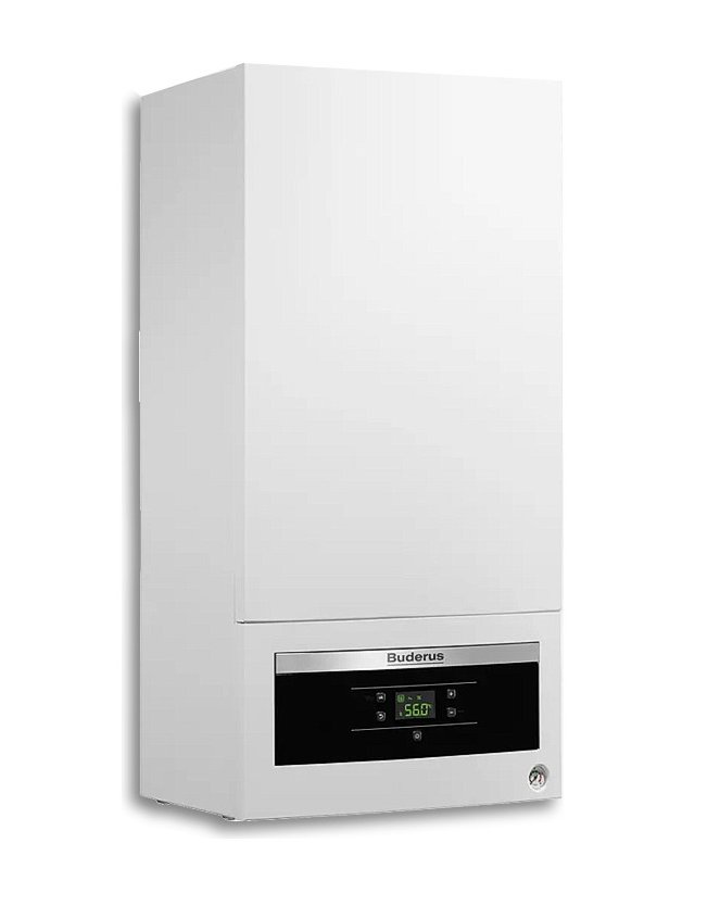 Buderus GB062 Tam Yoğuşmalı 3 Yıl Garantili 20 KW Sessiz Kombi