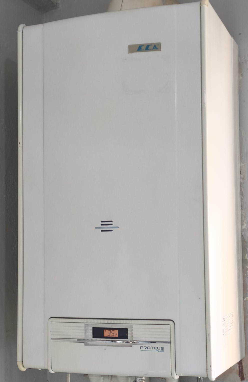 ECA proteus plus 24kw