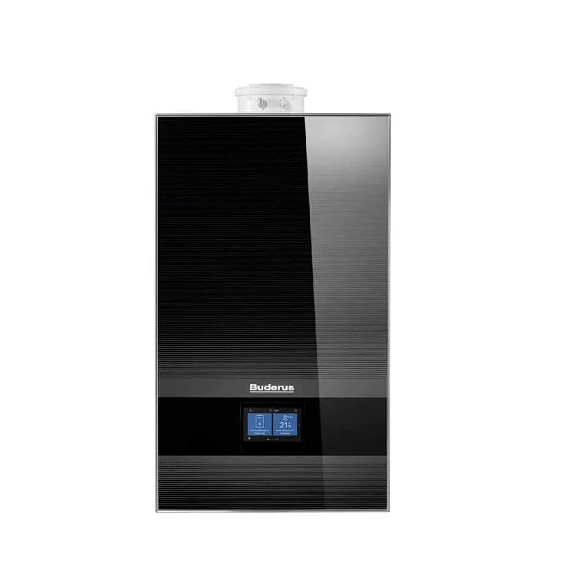 Buderus Logamax plus GB182i.2 24 kW. Tam Yoğuşmalı Kombi