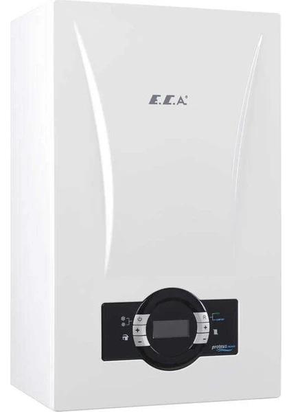 Eca Proteus Premix 42 KW 5 YIL Garantili Tam Yoğuşmalı Kombi görsel 2