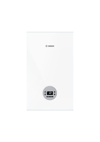 Bosch Condens 1200W 24KW 3 Yıl Garanti Tam Yoğuşmalı Kombi görsel 4