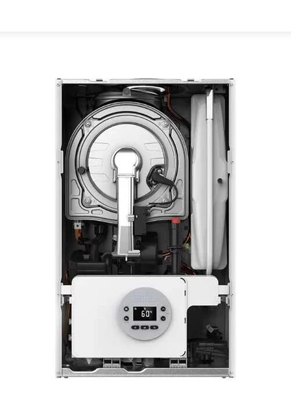 Bosch Condens 2200İ-W 24 KW 5 YIL Garantili Tam Yoğuşmalı Kombi görsel 2