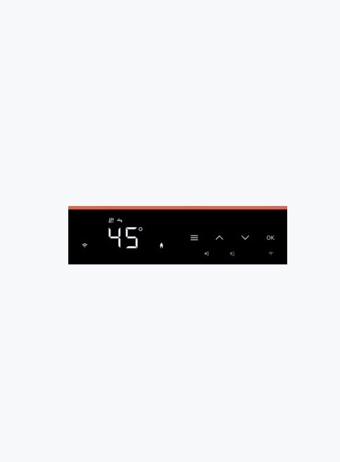 Viessmann Vitodens Trend 25KW Tam Yoğuşmalı Kombi görsel 2