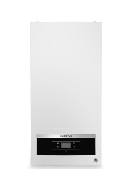 Buderus GB062 Tam Yoğuşmalı 4 Yıl Garantili 24 KW Sessiz Kombi görsel 3