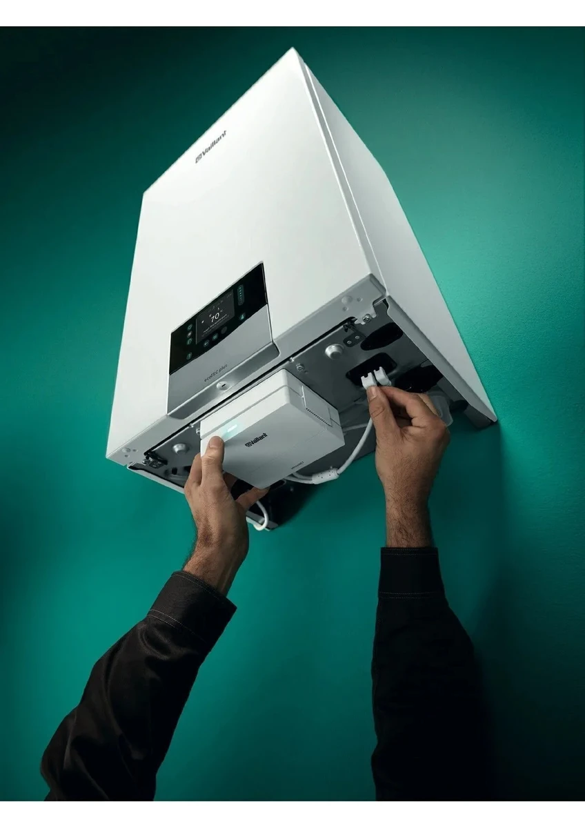 Vaillant 40CS/1-5 Ecotec Plus VUW 2 Yıl Garantili Tam Yoğuşmalı Kombi görsel 4