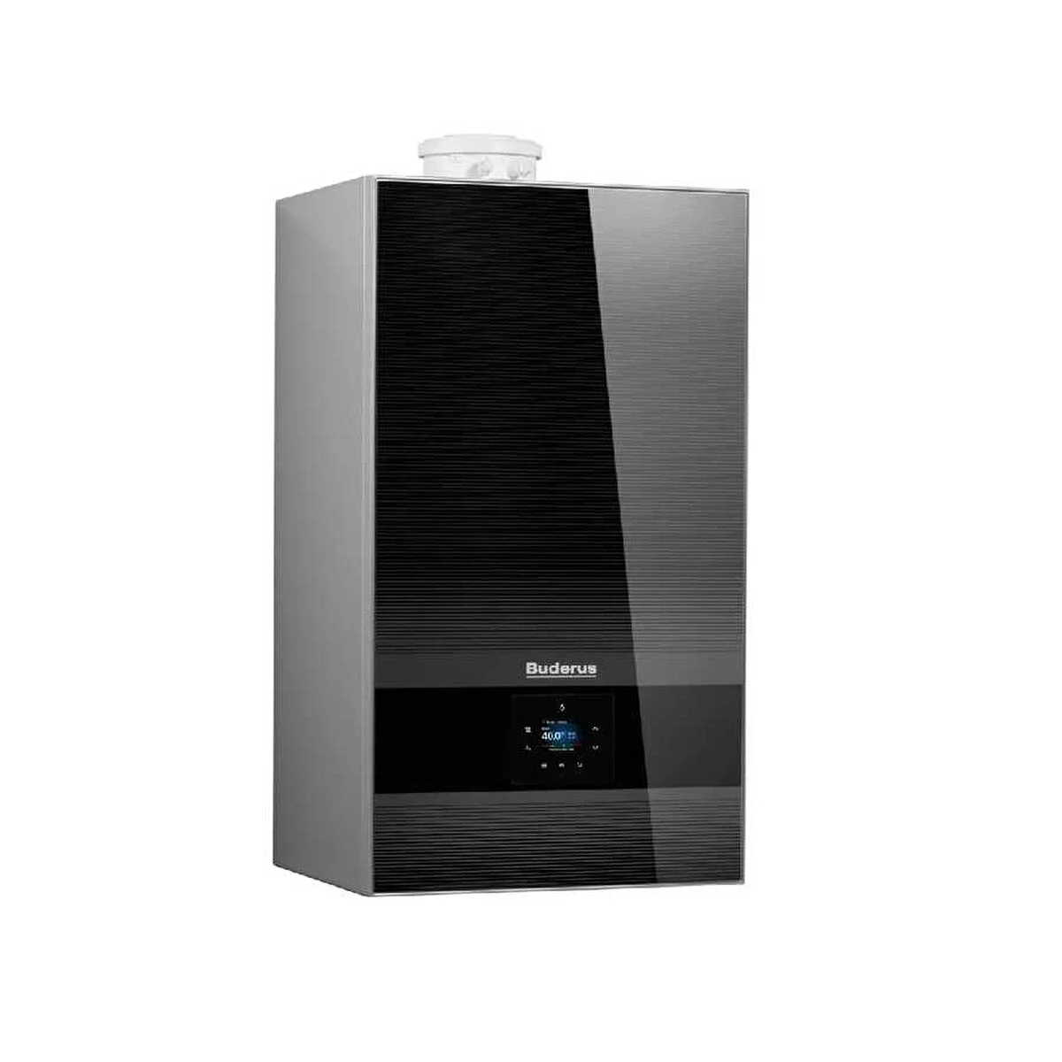 Buderus Logamax plus GB182i.2 30 kW. Tam Yoğuşmalı Kombi görsel 2