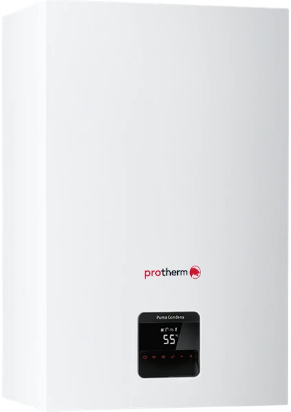 Protherm Puma Condens 18/24 Tam Yoğuşmalı 2 Yıl Garantili Yeni Nesil Kombi görsel 3