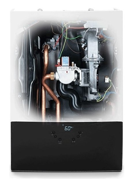 Daikin NDJ Premix 24 KW (D2CND024) 6 Yıl Garantili Tam Yoğuşmalı Kombi görsel 4