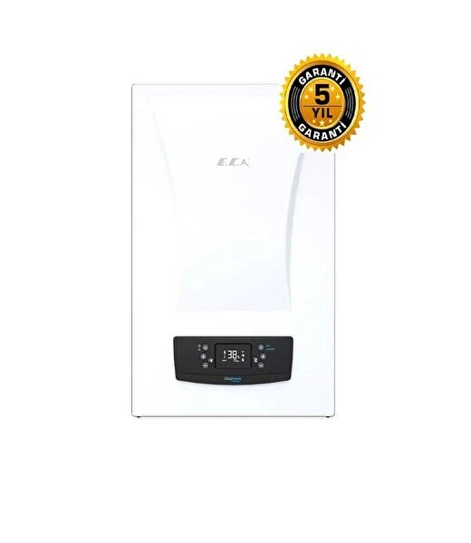 Eca Citius Premix 20 KW 5 Yıl Garantili Tam Yoğuşmalı Kombi görsel 2