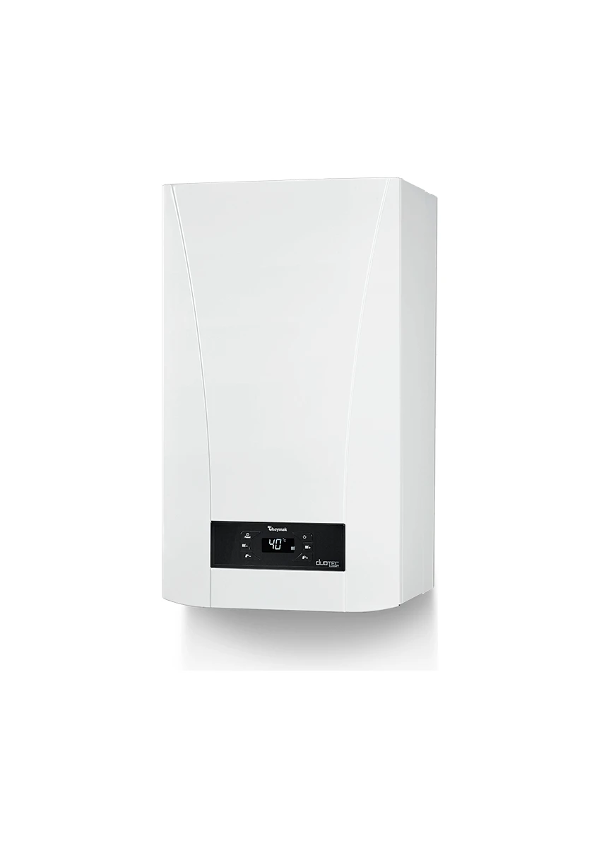 Baymak Duotec Compact 24 Kw 3 Yıl Garantili Premix Tam Yoğuşmalı Kombi görsel 2