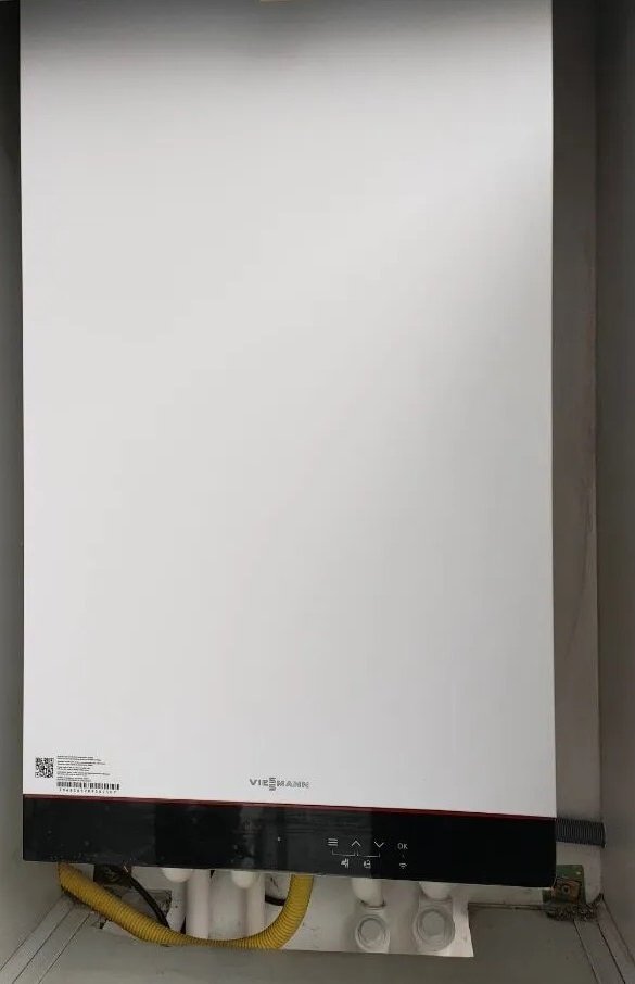Viessmann Vitodens Trend 25KW Tam Yoğuşmalı Kombi görsel 3