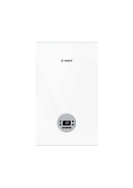 Bosch Condens 1200W 28KW 3 Yıl Garanti Tam Yoğuşmalı Kombi görsel 3