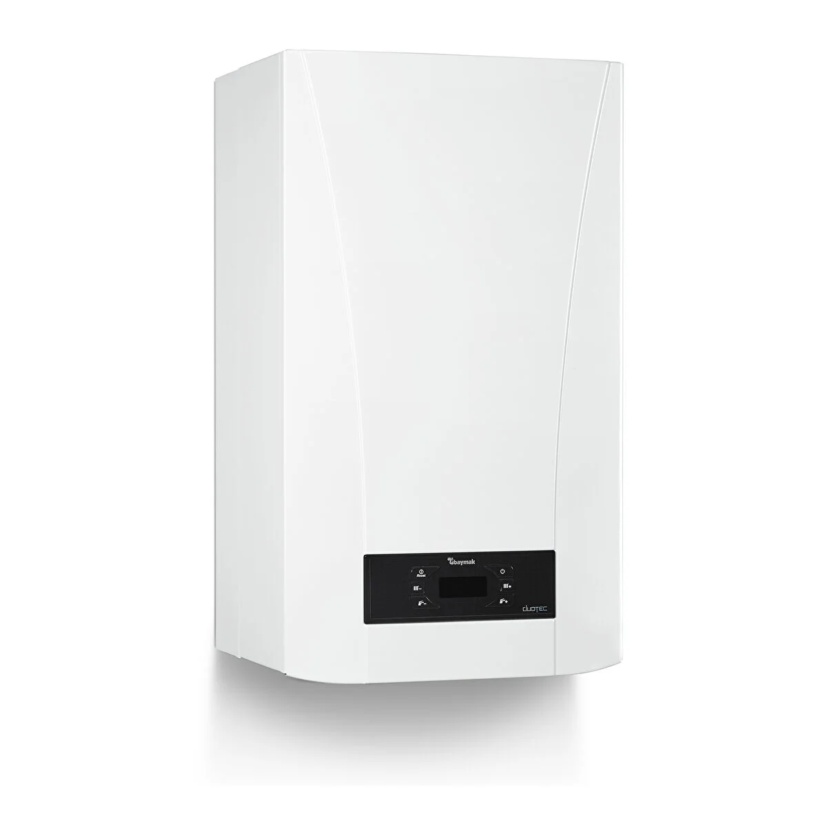 Baymak Duotec Premix 42 Kw 3 Yıl Garantili Tam Yoğuşmalı Kombi görsel 3