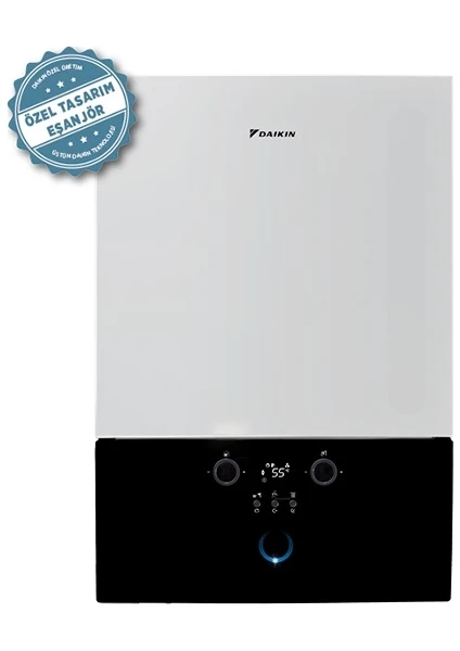 Daikin NDJ Premix 35 KW (D2CND035) 6 Yıl Garantili Tam Yoğuşmalı Kombi görsel 3