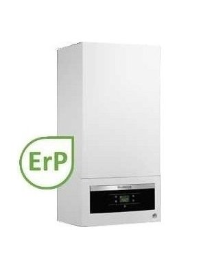 Buderus GB062 Tam Yoğuşmalı 4 Yıl Garantili 24 KW Sessiz Kombi görsel 5