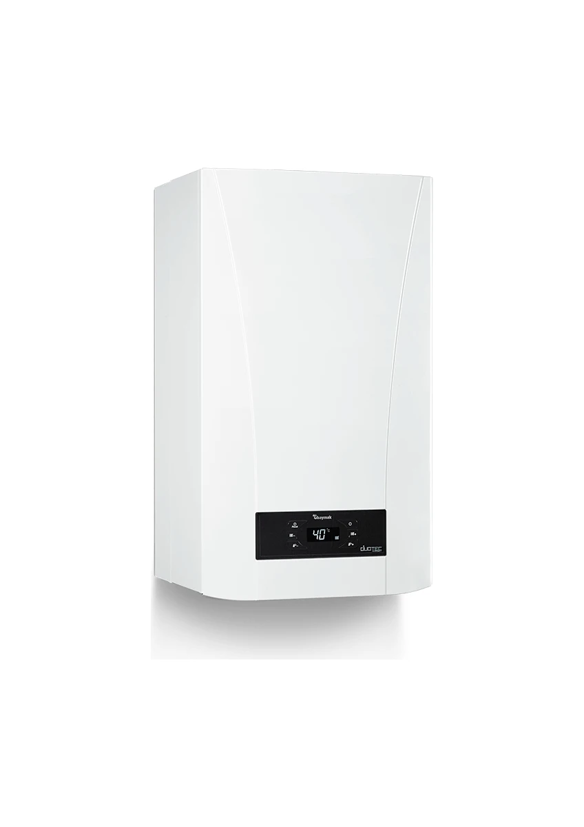 Baymak Duotec Compact 24 Kw 3 Yıl Garantili Premix Tam Yoğuşmalı Kombi görsel 3