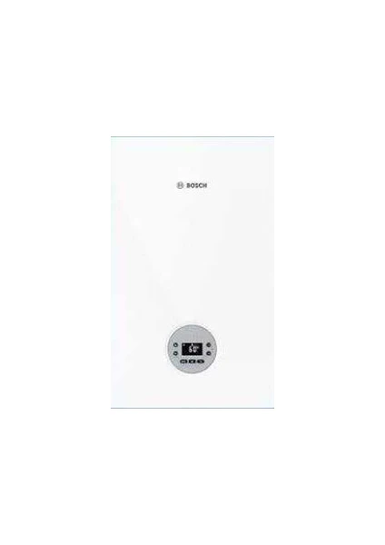 Bosch Condens 1200W 24KW 3 Yıl Garanti Tam Yoğuşmalı Kombi görsel 3