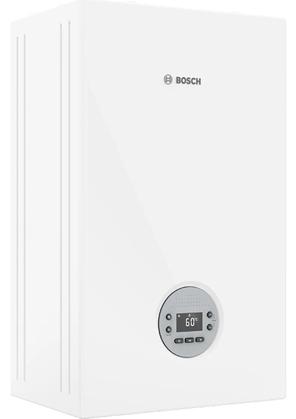 Bosch Condens 1200W 28KW 3 Yıl Garanti Tam Yoğuşmalı Kombi görsel 2
