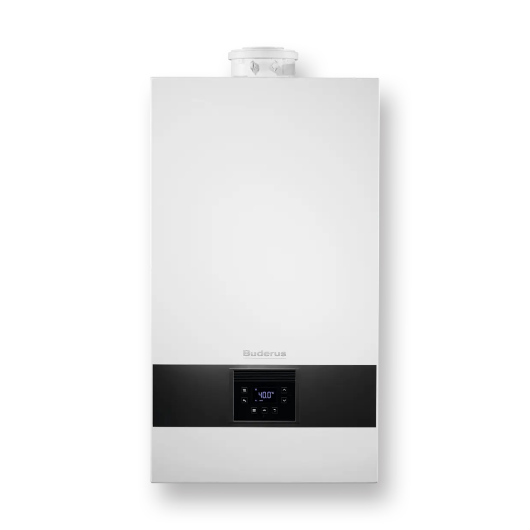 Buderus Logamax plus GB172i.2 30 kW. Tam Yoğuşmalı Kombi
