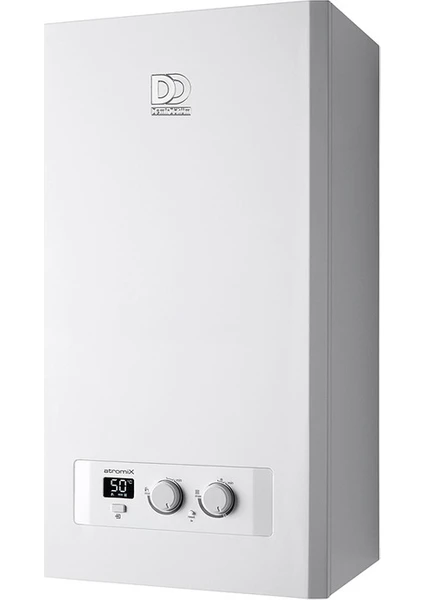 Demirdöküm Atromix 24 KW 2 Yıl Garantili Tam Yoğuşmalı Kombi
